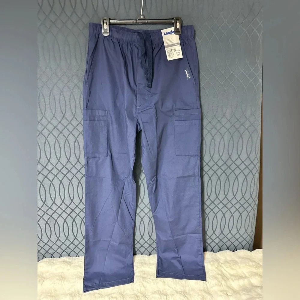 Landau mens scrubs size medium brand new with tags comfort